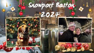 Is Boston's Snowport the Most Enchanting Christmas Market in the US?