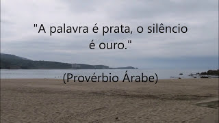 Pensamentos célebres sobre o silêncio