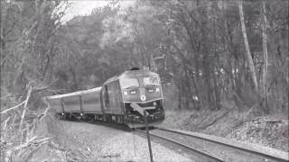 Quick evening on the NEC/Needham Line