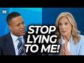 Host Aghast When Jill Biden Refuses to Stop Lying