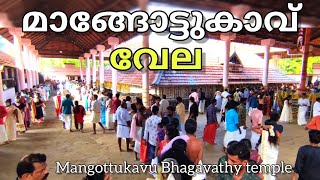 Mangottu kavu vela | mangottu kavu temple | athipotta, palakkad | Kerala