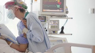 El traumático impacto del Covid-19 en el personal sanitario de España