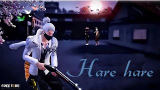Hare hare hare hum to dil se hare 💔🥀 Free Fire Status