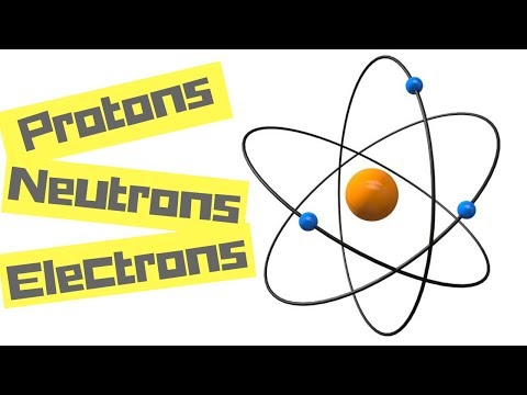 What is the difference between proton and electron?