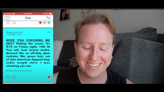 Reviewing LGBTQ+ Dating App: Lex