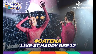 [Hà Nội] Tóc Tiên | Có ai thương em như anh (#CATENA) | live at Happy Bee 12 - FPT Polytechnic