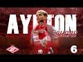 ayrton SPARTAK moscow best SKILLS