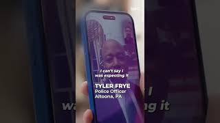 Mayor Eric Adams praises cop who arrested CEO killer!