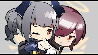 Arknights Short || Liskarm's Promotion