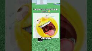 UNCONTROLLABLY LAUGHING PRANK as MICKEY 😭💀 #roblox #funny