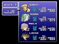 final fantasy vi playthrough 141 three statues