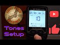 Nokta Makro legend tones setup tutorial #NoktaLegend #Legend #MondayDigs #Tutorial