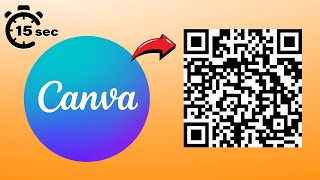 Canva Tutorial: How to Create QR Code (2025)