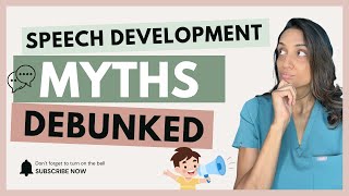 Speech Delays in Toddlers: Myths, Facts, and When to Get Help