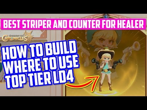 BEST BUILD FOR LOREN AND WHERE TO USE – SW CHRONICLES