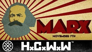 DESPEREAUX - MARX - HARDCORE WORLDWIDE (OFFICIAL HD VERSION HCWW)