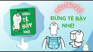 #miubenho TẬP 3 - ĐỪNG TÈ BẬY NHÉ! - TRUYỆN EHON KỸ NĂNG SỐNG - HOẠT HÌNH CHO TRẺ EM - CHẤT LƯỢNG HD