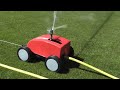 how to assemble a perrot rollcart travelling sprinkler