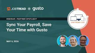 Partner Spotlight: Sync Your Payroll, Save Your Time with Gusto
