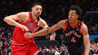 Chicago Bulls vs Toronto Raptors - Full Game Highlights | January 18, 2024 | 2023-24 Season