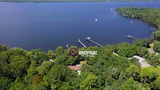 514 Mill Street - A Beautiful Riverfront Home For Sale In Palatka, Florida