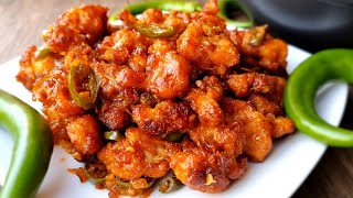 How To Make Vegan Fried Cauliflower |የጾም የአበባ ጎመን አሰራር |Habesha Taste | ሐበሻ ጣዕም |