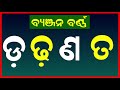 odia barnabodha ଓଡିଆ ବର୍ଣ୍ଣମାଳା odia alphabets animated odia barnamala odia letters