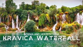 Kravica Waterfall - Bosnia and Herzegovina 2022