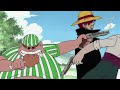 shanks reveals to luffy why he didn t use haki to avoid sacrificing his arm one piece