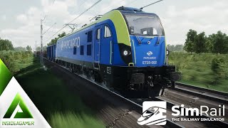 SimRail - The Railway Simulator - MULTIPLAYER Live Stream - Dispatching And Driving Trains