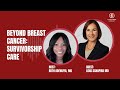 Episode 69: Hot Topics Mini-Series - Beyond Breast Cancer: Survivorship Care