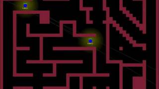 Path-finding bot