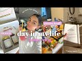 HOME VLOG: new favorite show, walmart/aldis grocery haul, opening up pr + realistic day in my life!!