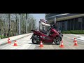 豪爵 uhr150 比本田 honda pcx160 好一丢丢