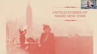 Untold Stories of Nikkei New York