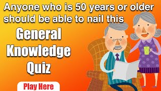 General Knowledge Quiz