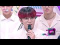 interview with ateez music bank 2020.07.31