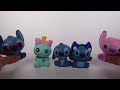 disney stitch squish ums blind box unboxing review