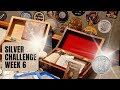 Week 6: Silver Stacking Challenge Update - Budget Boost or Bank Blunder?