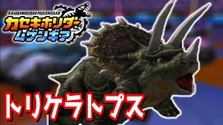 【火曜日】セブントーナメント【カセキホリダームゲンギア】