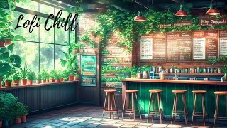 make you feel positive and peaceful 🍀 lofi coffee ☕ ~ lofi hip hop   lofi music  study relax