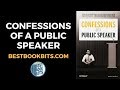 Confessions of a Public Speaker | Scott Berkun | Book Summary