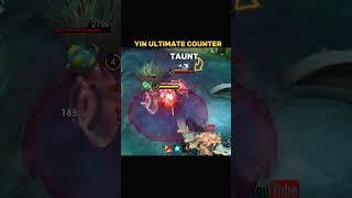 ✅ Yin Ultimate Counter Tutorial by Renyaaa