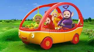 Teletubbies | Spinning Makes Me Dizzy! | Shows for Kids