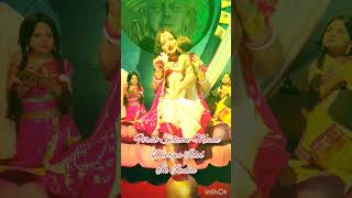 Silicon Maa Durga Noapara DadaBhai Sangha #shorts India's First Silicon Durga Pratima