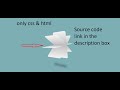 css 3d rotation animation effects - html css animation tutorial