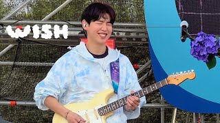 [4K] 240512 오월오일 (五月五日) - Wish (장태웅 Focus) | Beautiful Mint Life Festival @올림픽공원 88잔디마당