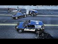 Ramee Gets Into an Hour-Long WILD Police Chase | Nopixel 4.0 | GTA | CG