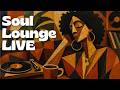 Coffee & Vinyl Soul Radio - Vintage Funk Grooves for a Warm Evening