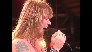 Guns N' Roses - Welcome to the Jungle (Live) (Rock in Rio 1991) (1990s G N' R) (Remastered) [HQ/HD]